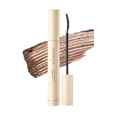 [DASIQUE] Mood Up Mascara Long & Curl 7.5g (Brown)
