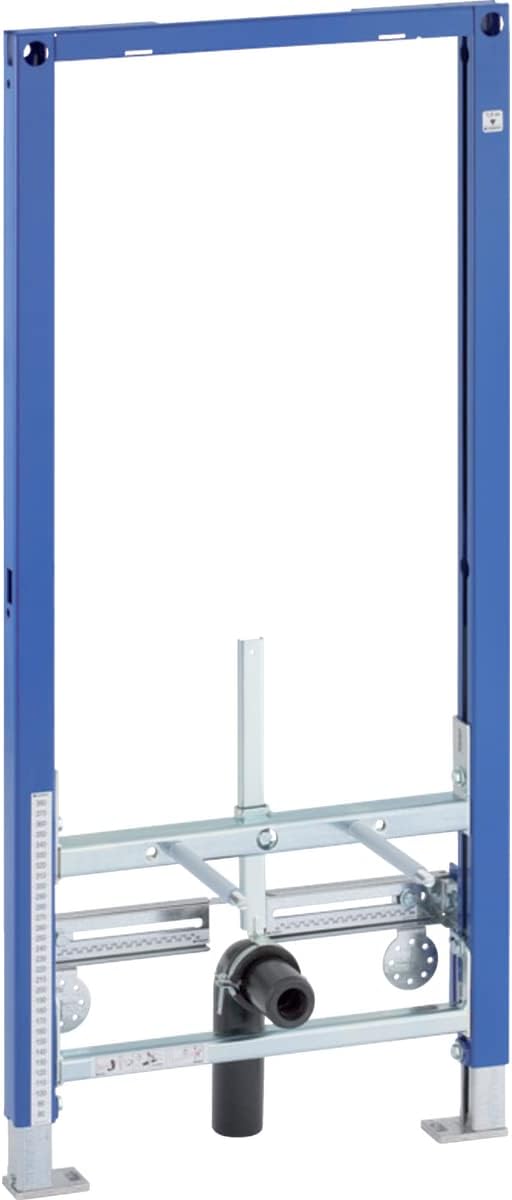 Geberit G111520001 Duofix 44 Stainless Steel Carrier System for Bidets