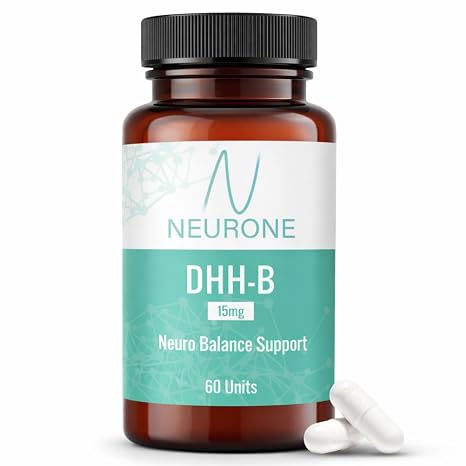 Neurone DHHB 15mg Laboratory Research Compound 60 Units