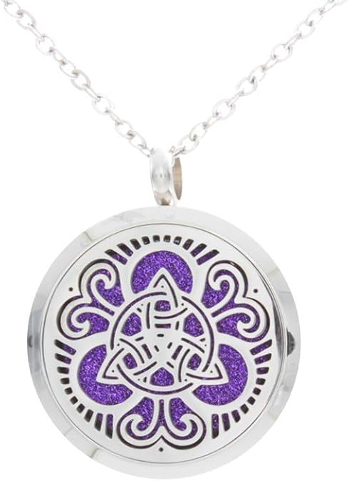 5G EMFreedom Vintage Pendant - Harmonizing Energy