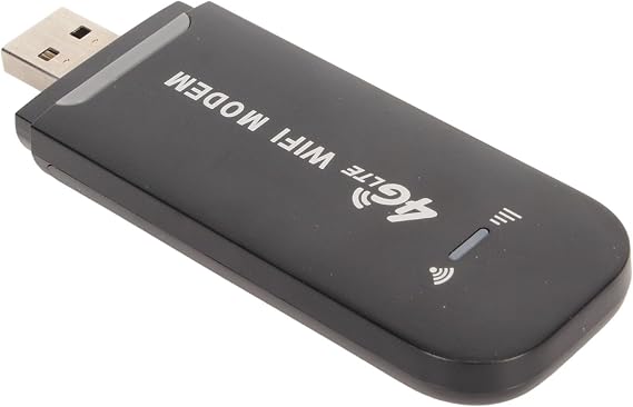 Yosoo Health Gear 4G LTE Dongle Portable Surf Stick without Simlock Mobile WLAN Stick for Car 5G Compatible