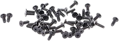 Head Replacement Screw Set Screws for Playstion PS4 Controller 20PCS