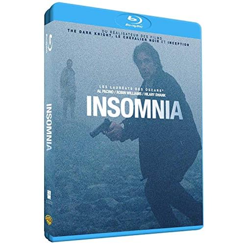 Seven  Devils Advocate  Insomnia [Blu-ray]