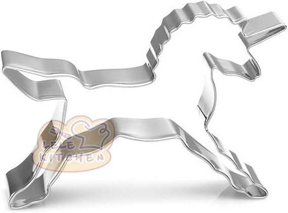 Stainless Steel Kitchen Tool Cookie Cutter - Unicorn