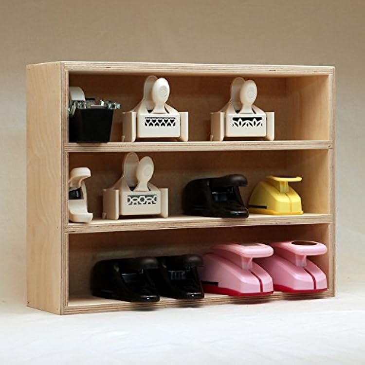 Storage Shelf Full Height with Back - Wall Mount