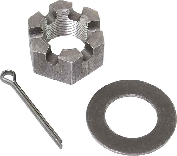 K71-872-00 Spindle Nut Kit for Alko 10K-16K Axle