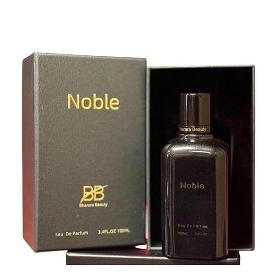 Bharara Beauty Noble For Men 3.4 Fl Oz / 100 Ml Eau De Parfum