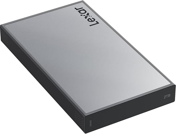 Lexar LPWF7502T-2ANGL Professional Workflow Portable Ssd 2tb