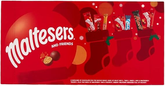 Maltesers & Friends Large Selection Box, 213g
