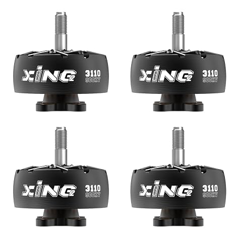 4pcs iFlight XING2 3110 900KV FPV Cinelifter Motor for FPV Part