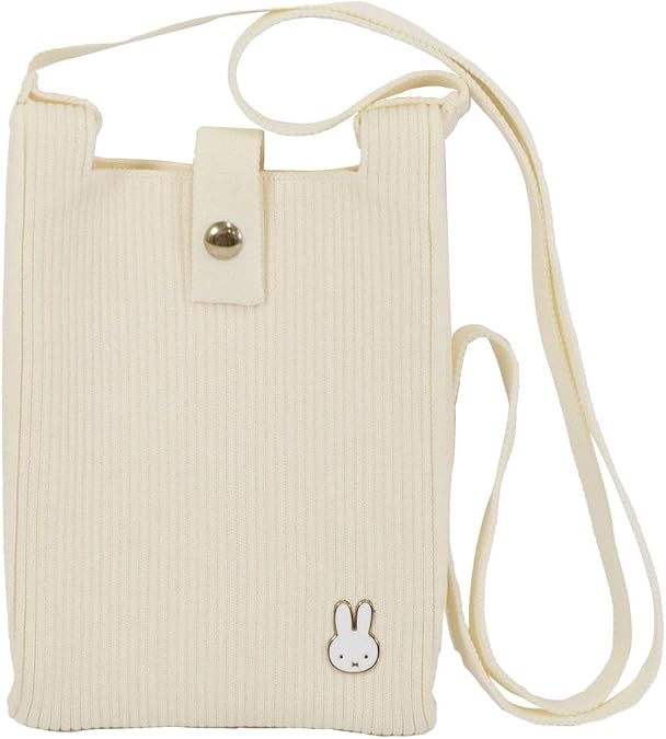 BS Miffy Shoulder Pouch