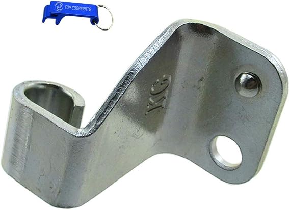 Z190 Clutch Cable Mounting Bracket For Zongshen 190cc Pit Dirt Bike ZS1P62YML-2