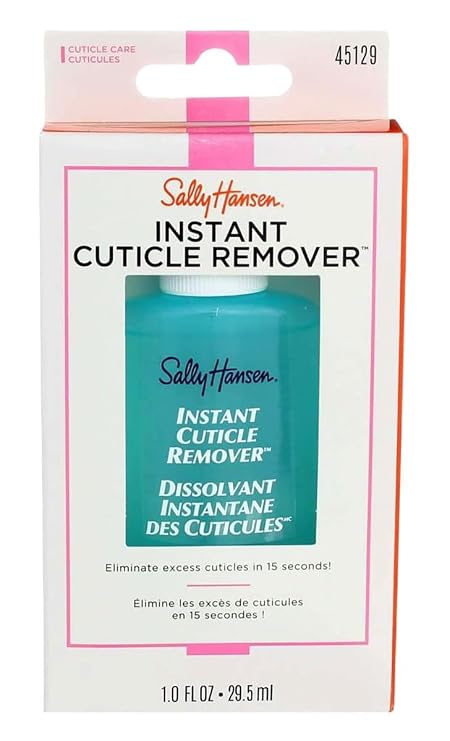 Sally Hansen Instant Cuticle Remover 1 Ounce