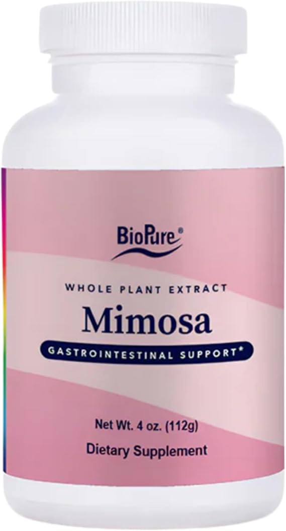 BioPure Mimosa Pudica Powder (112 grams)