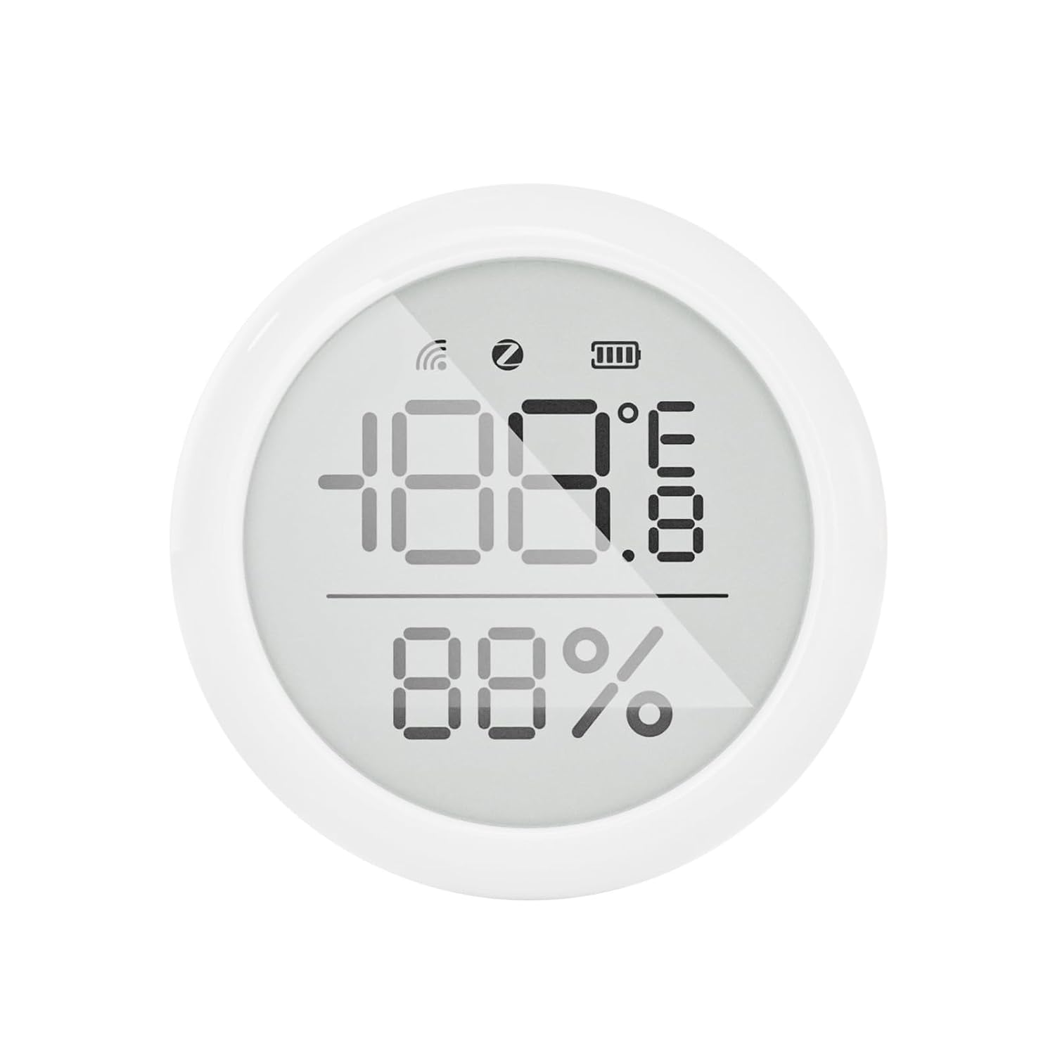 Yolink Temperature Sensor, Typhur Sync Wireless Thermometer Temperature Sensor Smart with Smart for White #-2