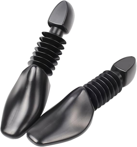 Shoe Tree Stretcher, Shoe Widener, Bendable Shoe Stretcher, Adjustable Shoe Widener, Two-Way Ultimate Shoe Shaper, Folding Boot Shaper for Men Women Travel and Daily Life