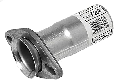 Walker 41724 Exhaust Pipe 2.5 Inlet ID 2 Outlet ID