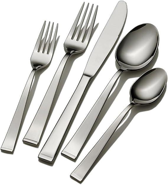 Towle Arctic 5-Piece Flatware Place Setting