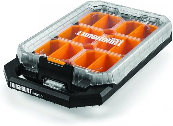 StackTech Low Profile Compact Organiser
