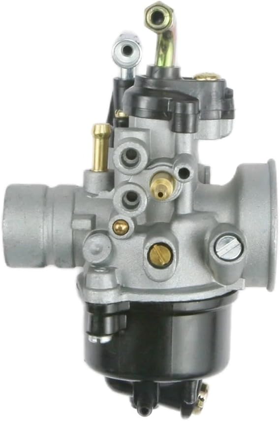 Motorcycle Carb for Phbn12 for Booster for Aerox for MINARELLI for 50CC Motorcycle Carburetor 17.5mm