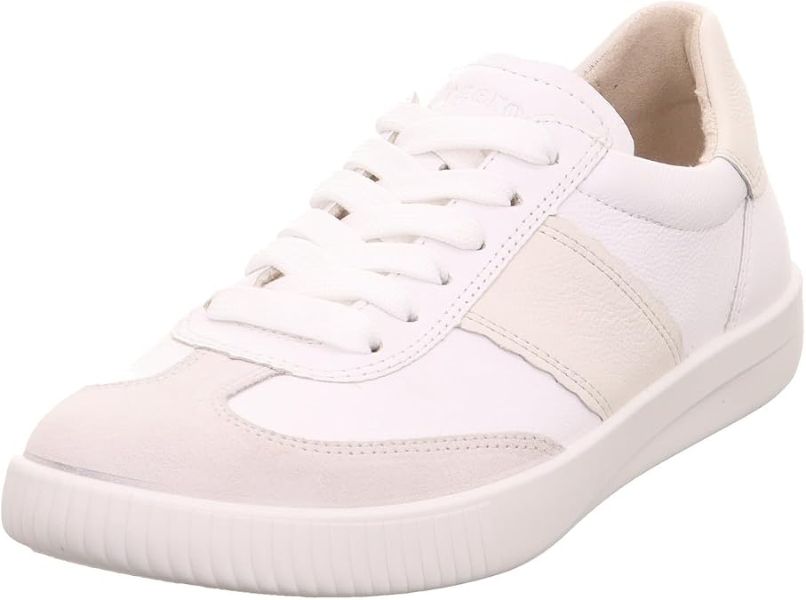 Legero Damen Silence Sneaker Schwarz 0100 40 EU