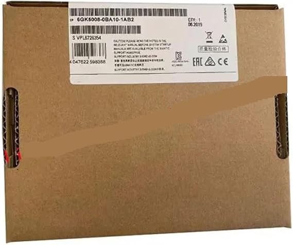 1 pc new 6GK5008-0BA10-1AB2 Switch Module programmable Logic Controller PLC Module