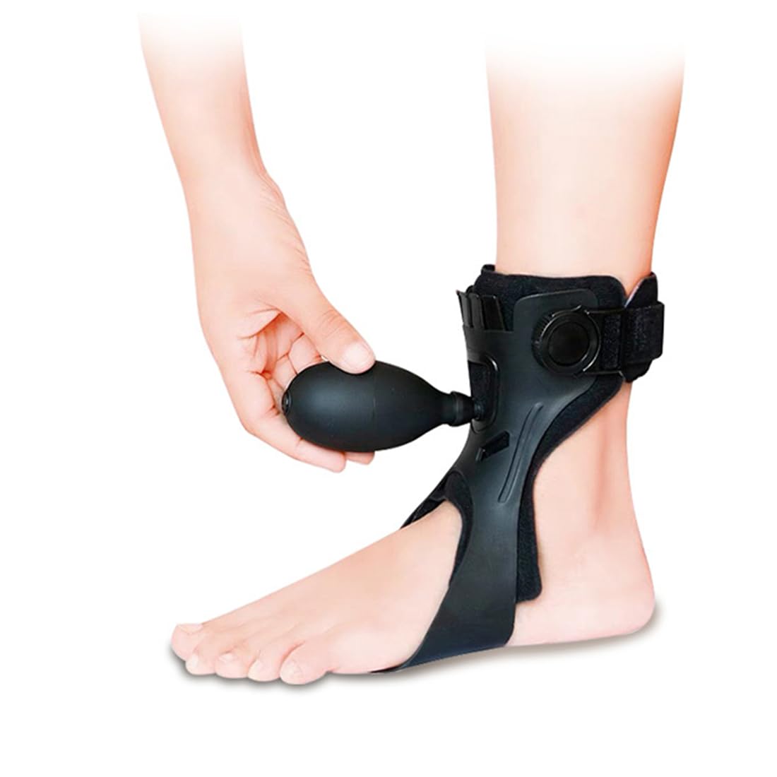 Foot Lift Orthosis for Foot Lift Weakness - Lightweight Discreet Support for Everyday Shoes Reduces Tripping & Risk of Falls Suitable After Stroke & Neurological Restrictions