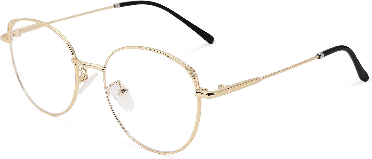 Pro Acme Blue Light Blocking Glasses for Women, Screen Reading Glasses, TV, Phone, Computer Gaming Glasses