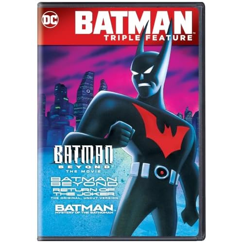 Batman Beyond Triple Feature (DVD)