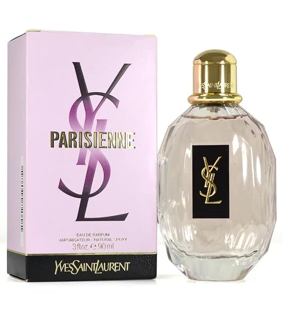 Parisienne by Yves Saint Laurent Eau De Parfum Spray 3 oz for Women