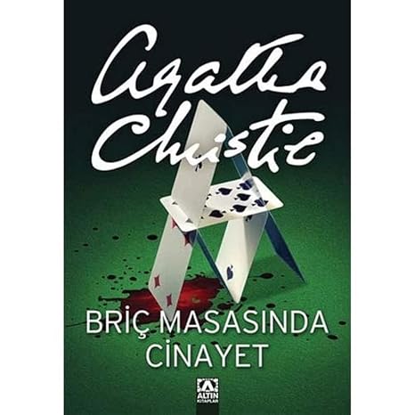 Briç Masasında Cinayet: Cards on the Table