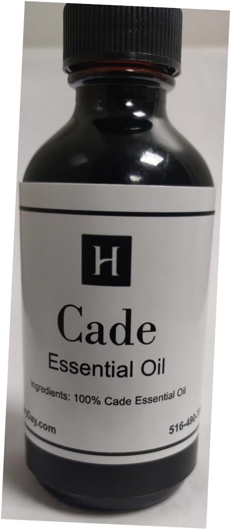 Cade Essential Oil - 100% Pure 1 Oz