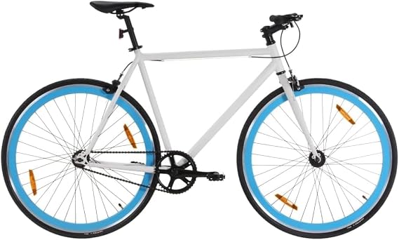 Itca Fixed Gear Bike, Sigle Speed Fixie Bicycle-light, Facy Bike, High-tesile Steel Frame, Hardtail Bicycle For Adults, 700c