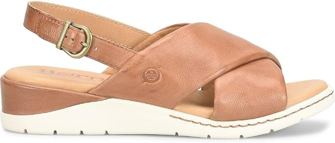BORN Women's Mia Slingback Sandals