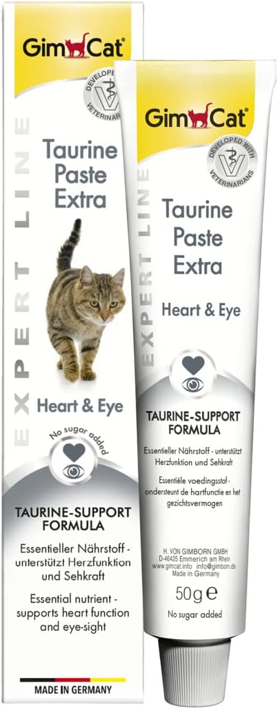 Gimcat Biotin and Cheese Beauty Paste 50 Gr