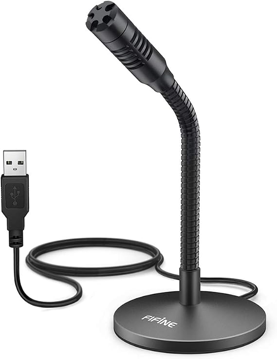 USB Microphone for Computer PC Microphone for Mac & Windows Professional Studio Desktop Microphone for Gaming Podcast Chatting YouTube Videos 08