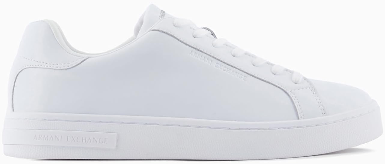 Armani Exchange Men's London Trainers