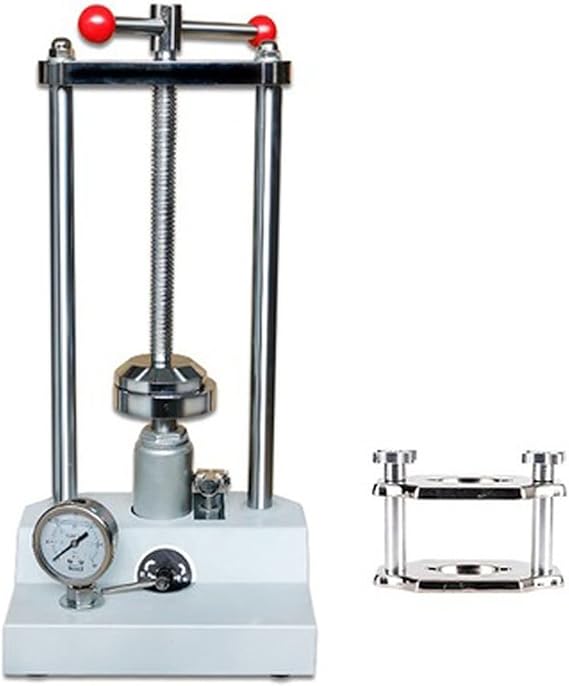 Hydraulic Dental Press Machine Denture Flask Pressure Laboratory Equipment.,DIY Tools