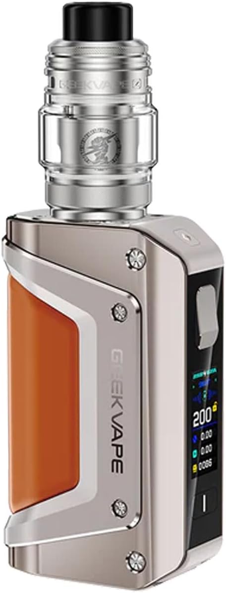 GeekVape Aegis Legend 3 Kit Nicotine Free Colour Titanium