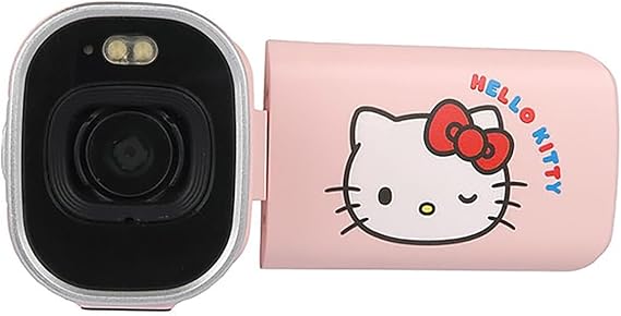 Hello Kitty DigiPocket Camcorder by YASHICA