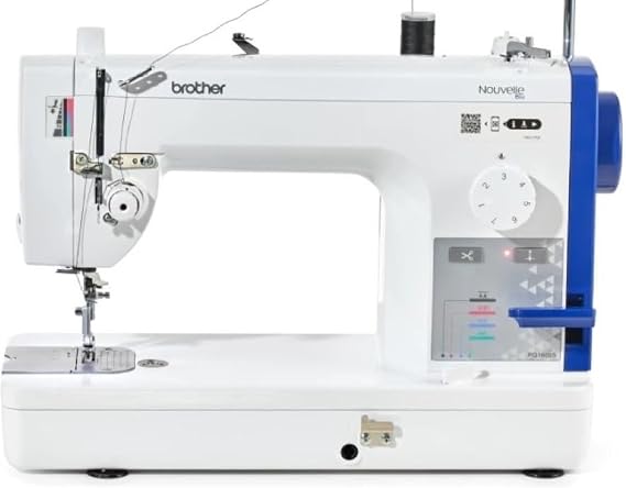 Brother PQ1600S Straight Stitch Sewing and Quilting Machine, Including Extension Table