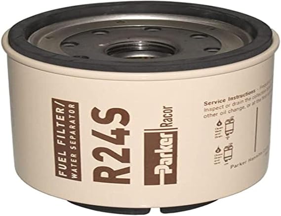 Racor Diesel Spin-On Series 2 Micron Element for 222