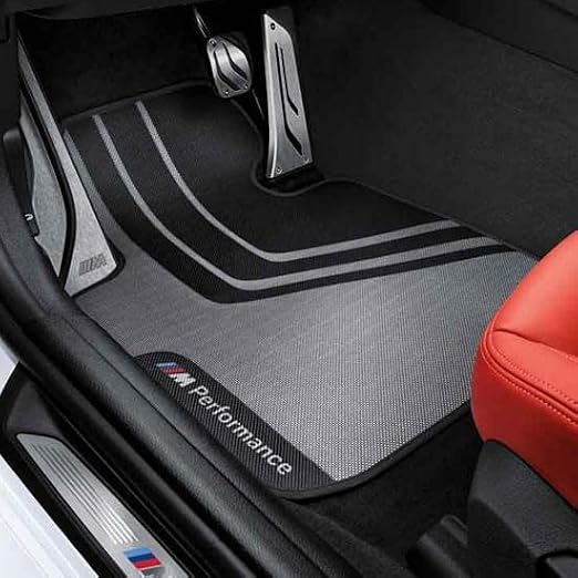 BMW Genuine Floor Mats 'Performance' Front