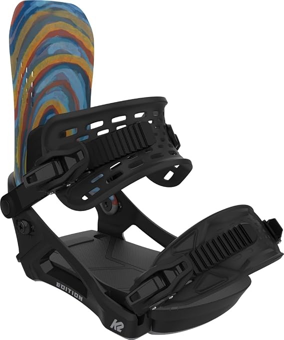 K2 Edition Mens Snowboard Bindings