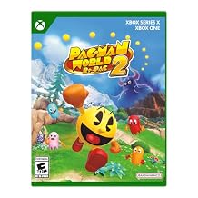 PAC-MAN WORLD 2 Re-PAC - Xbox Series X