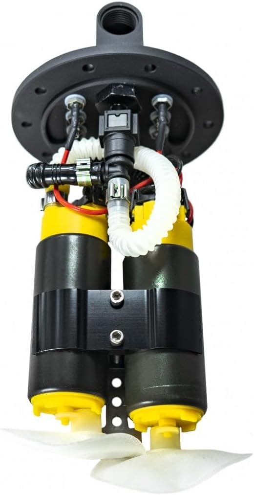 FUELAB FUEL SYSTEMS FUELAB FUEL SYSTEMSFuel Pump Hanger Assy Dual 340LPH