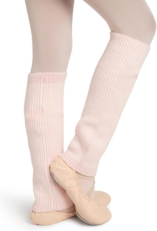 Capezio baby girls Classic Leg Warmer, Pink, Child One Size US