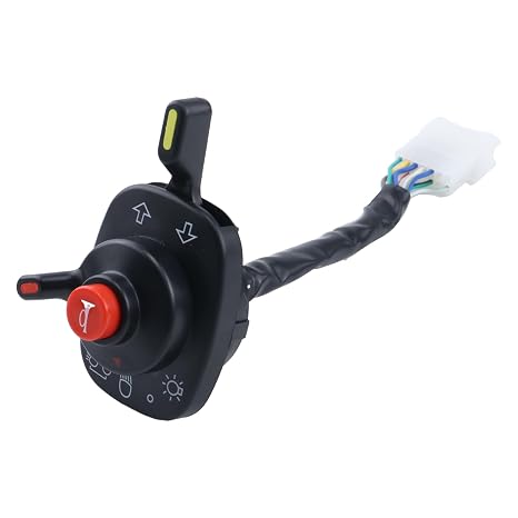 zt truck parts Combination Switch Headlight Switch 5T057-12242 5T057-42242 for Kubota 588I-G 688 888 758 988 Harvester Components RS19