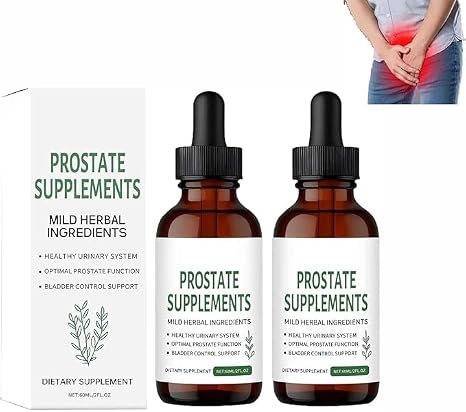 Health Prostate Support Drops Prosta Health Drops Prostates Treatment Drop For Rapid Relief and Improved Prostates H-ealth for Men (2)