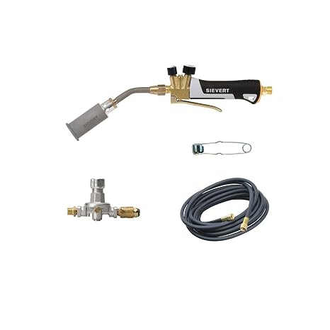 Sievert Industries TI2944 Torch Kit